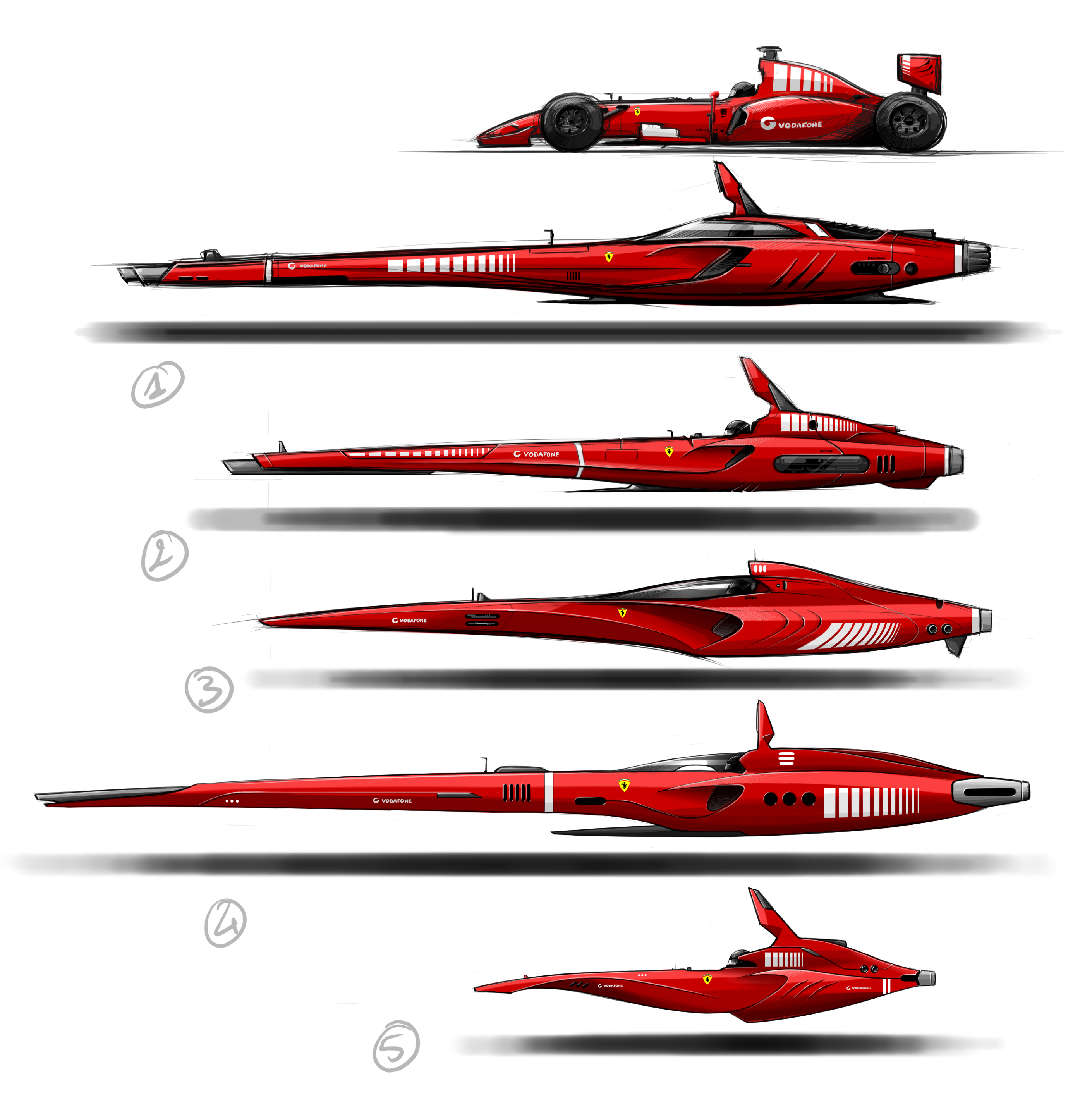 spaceship - DeviantArt