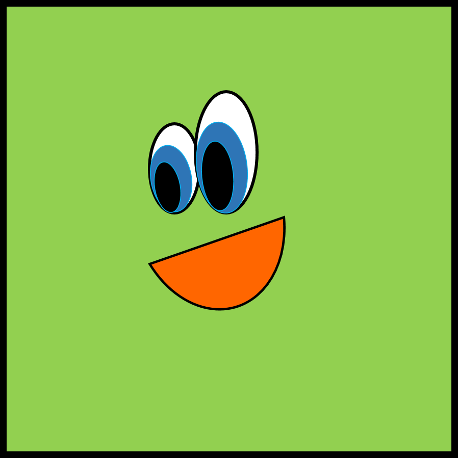 Green Square Shape Clip Art – Clipart Free Download