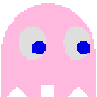 Pacman Ghost Pictures, Images & Photos | Photobucket
