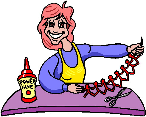 Arts And Crafts Clipart