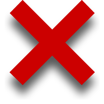 Red X Png - ClipArt Best