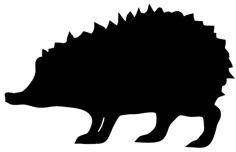Animal Silhouette, Silhouette Clip Art