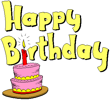 Happy Birthday Day Animated Images, Pictures, Cards, Wallpaper ...