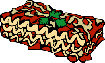 Free Pasta Clipart, 1 page of Public Domain Clip Art