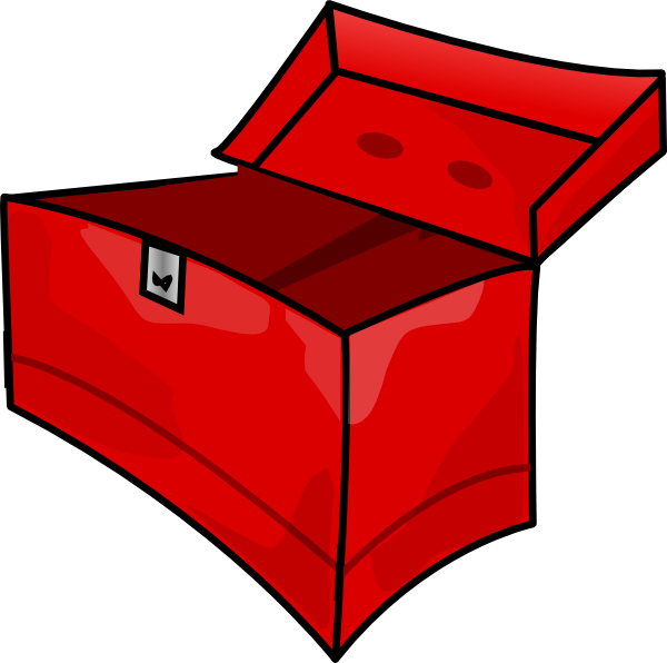 Free to Use & Public Domain Toolbox Clip Art