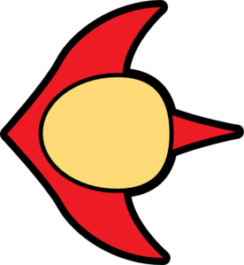 Free spaceship clip art - Clipartix