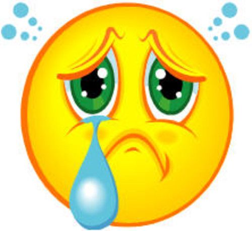 Smileys, Sad and Emoticon