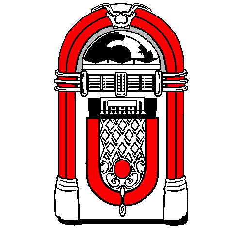 1950s Clip Art - Tumundografico