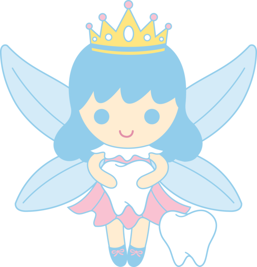 Free clipart tooth fairy - ClipartFox