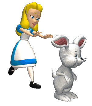 Easter Bunny Gif Photo Album - Jefney