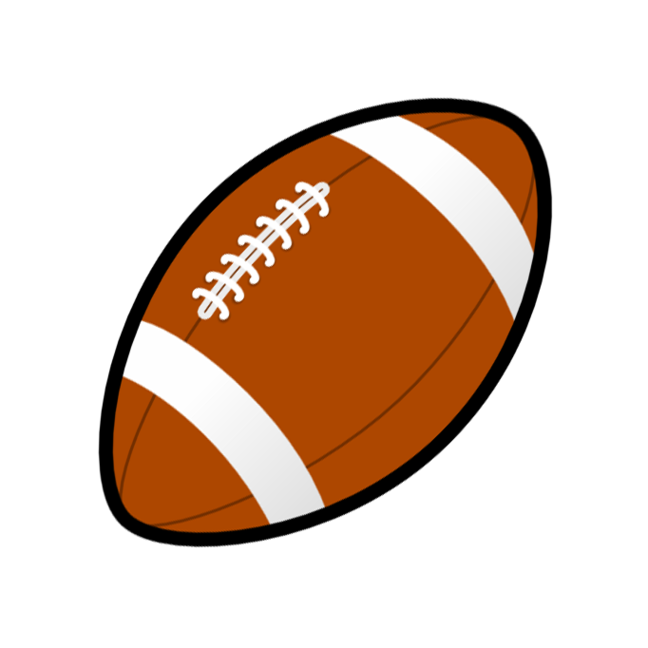American Football Ball Clip Art Seivo Clipart - Free to use Clip ...