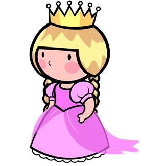 Princess Clip Art Free Download - Free Clipart Images