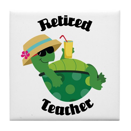 Teacher Retirement Clipart
