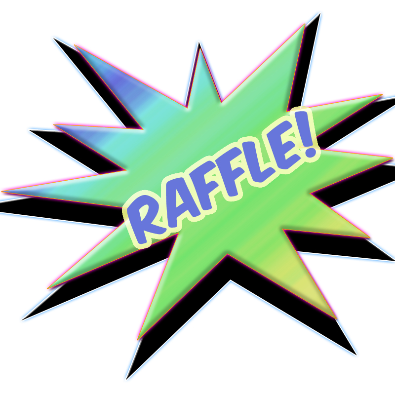 Raffle Clipart