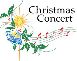 Concert Christmas Singersclipart Clipart