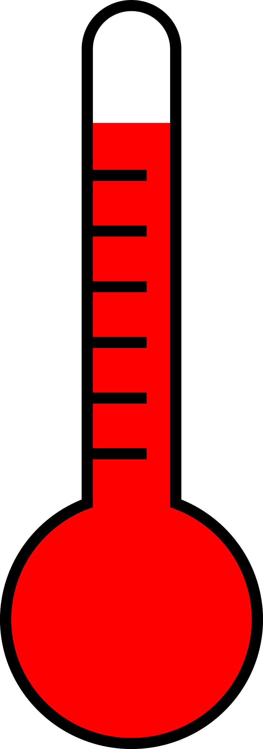 Clipart - Thermometer