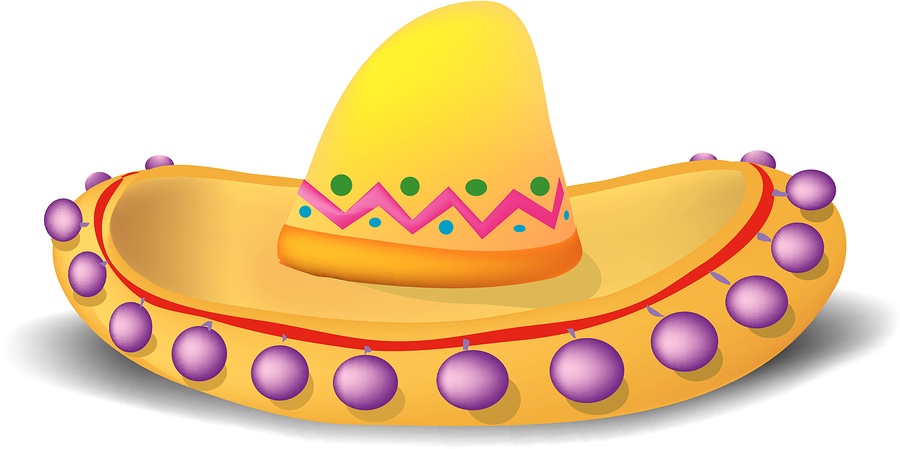 Sombrero Clipart