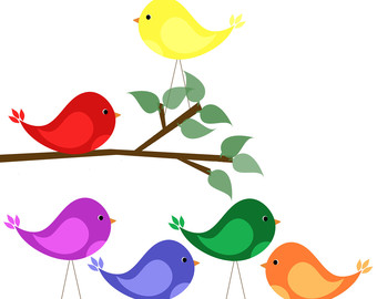 Free Bird Clip Art - Tumundografico