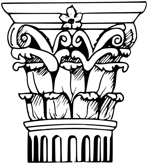 Corinthian Clip Art Download