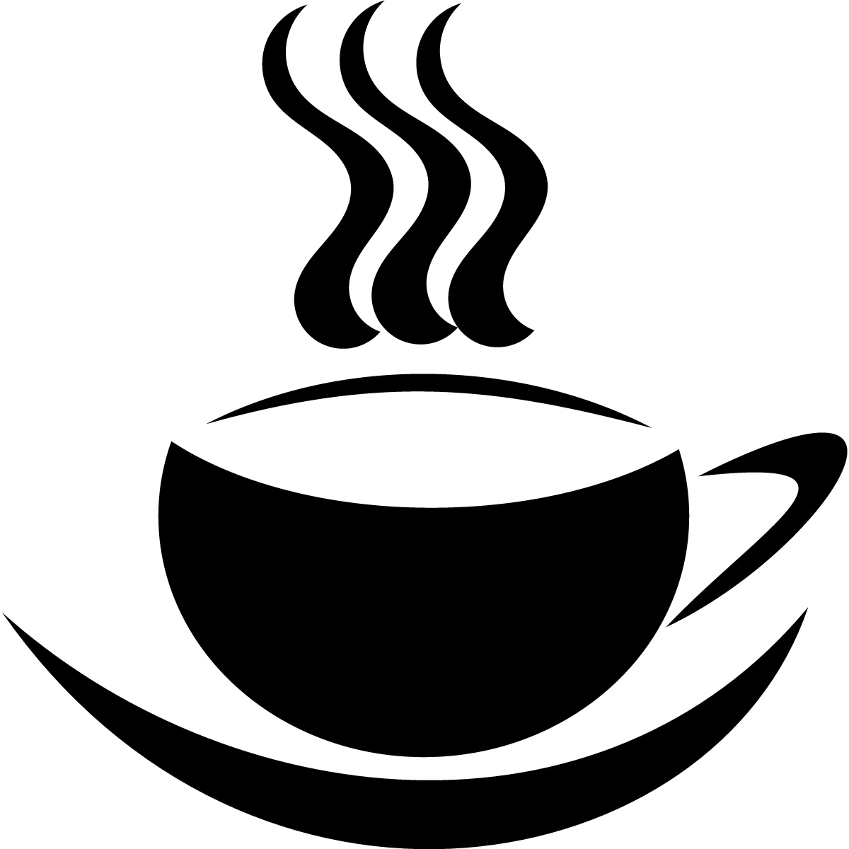 Clipart Coffee Cup - Tumundografico