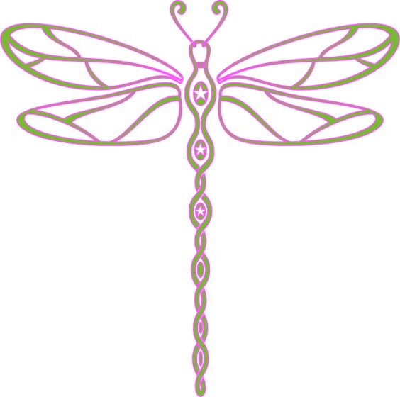 Clip art, Pink and Art