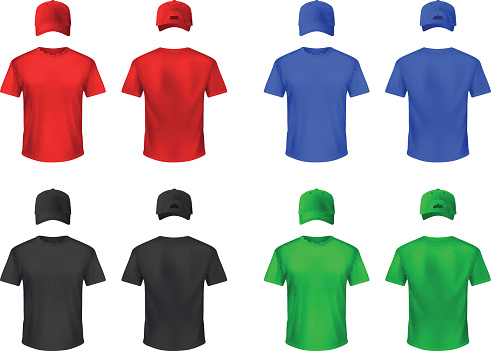 T Shirt Clip Art, Vector Images & Illustrations