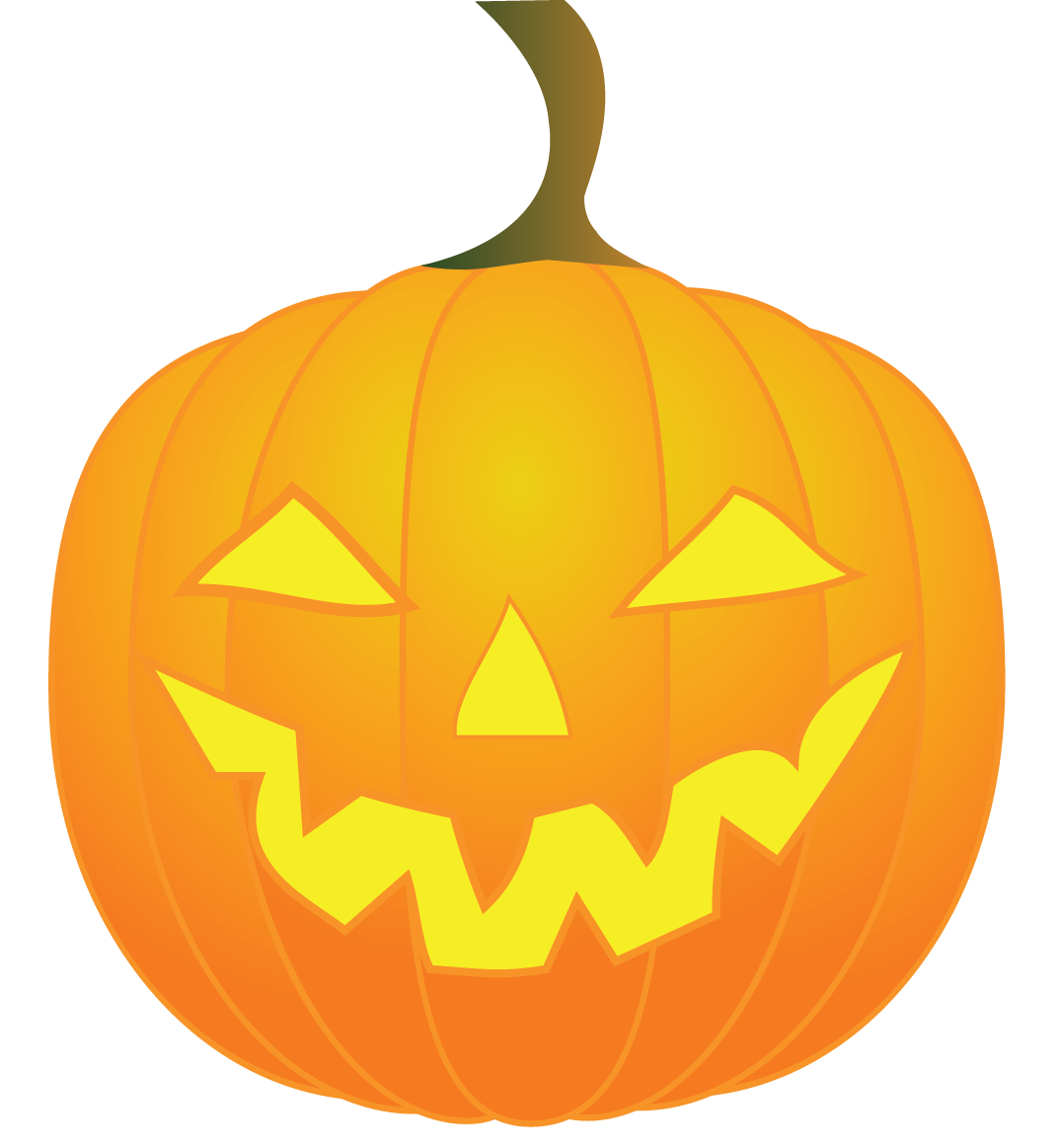 Free to Use & Public Domain Jack O' Lantern Clip Art