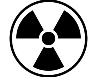 Radioactive nuclear | Etsy