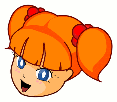 Cartoon Girls Head - ClipArt Best