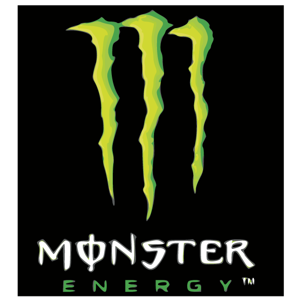 Monster Energy Drink Vector Logo - Free Download Vector Logos Art ...