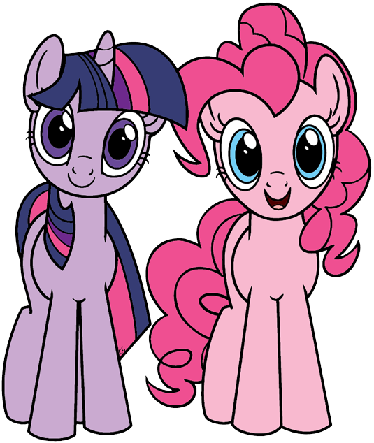 My Little Pony Friendship is Magic Clip Art Images - Cartoon Clip Art