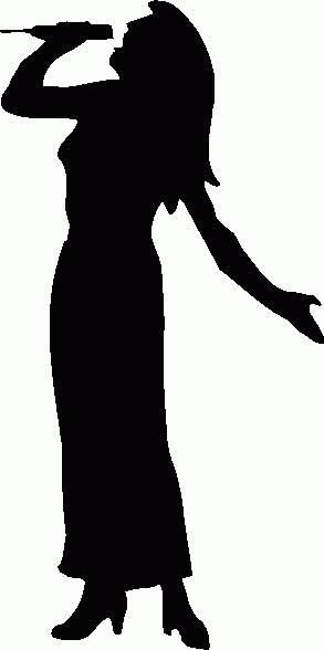 Singer Clipart - Tumundografico
