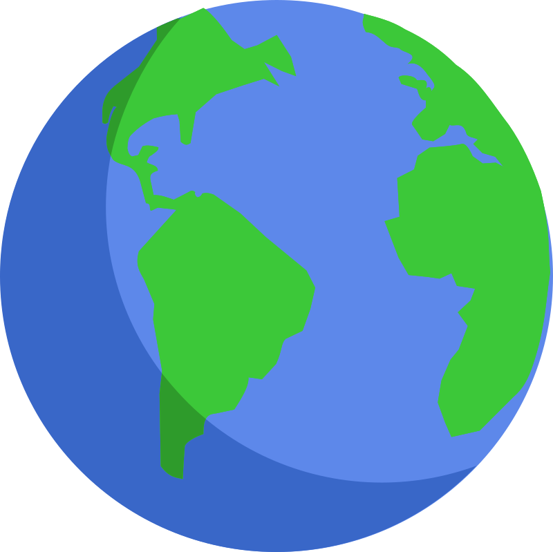 Free to Use & Public Domain Earth Clip Art