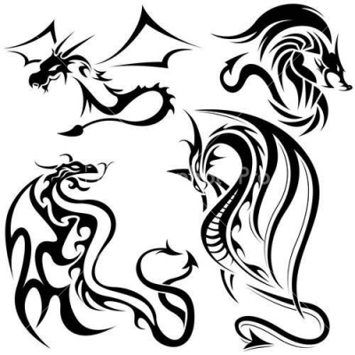 Gambar Tribal