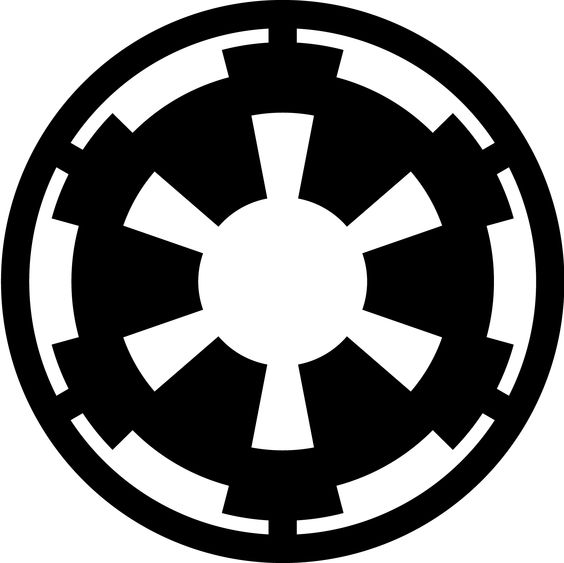 STAR WARS imperial SEAL logo - Pesquisa Google | Tattoo ...