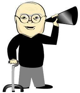 40th Birthday Over The Hill Clipart