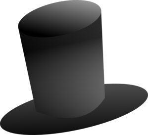Cheap Large Top Hat - ClipArt Best
