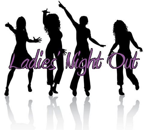 Ladies Night Out Clipart