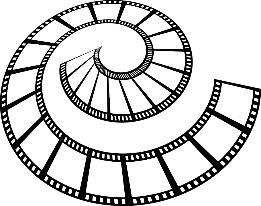 Free photo Design Geometric Art Cinema Camera Film Abstract - Max ...