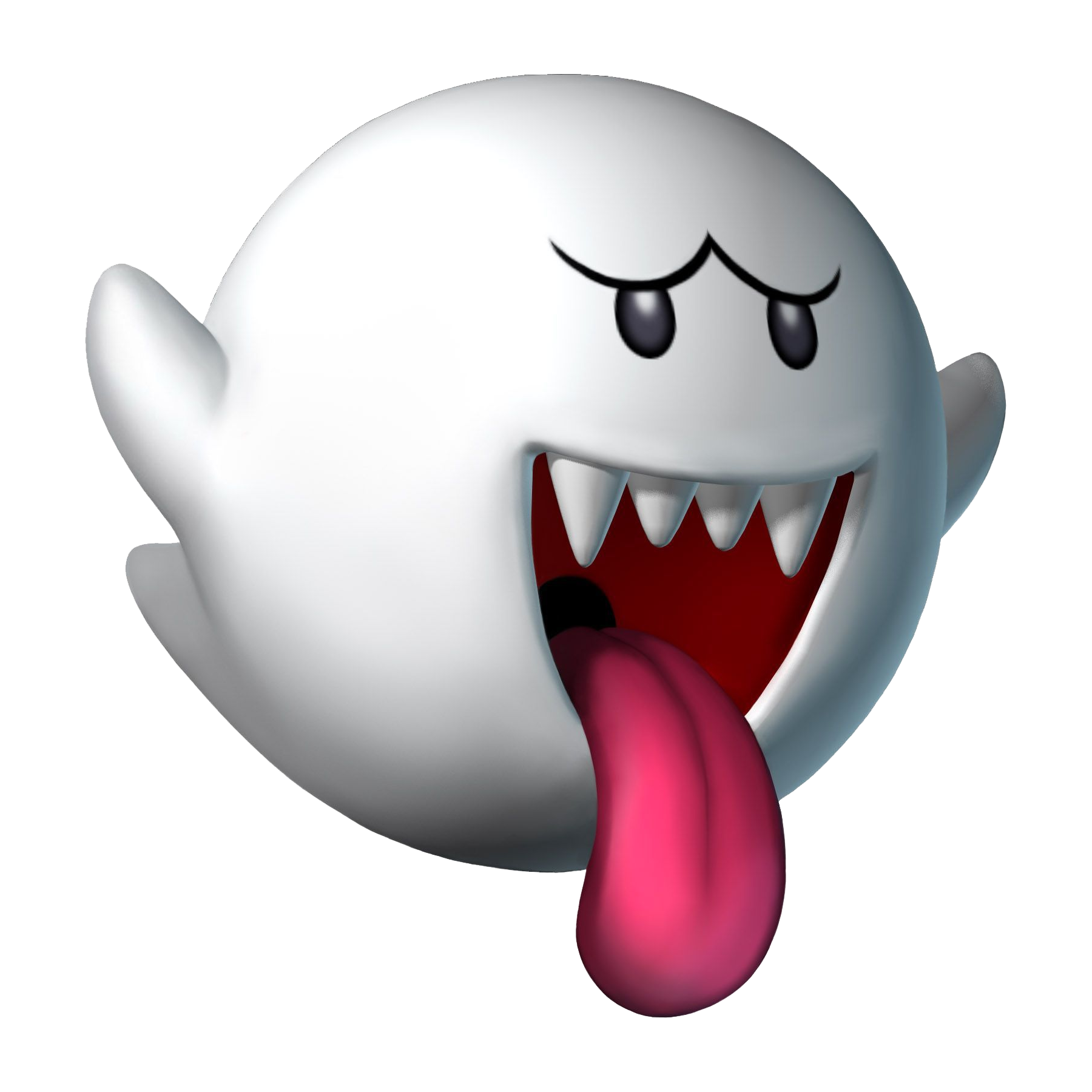 King Boo Clipart