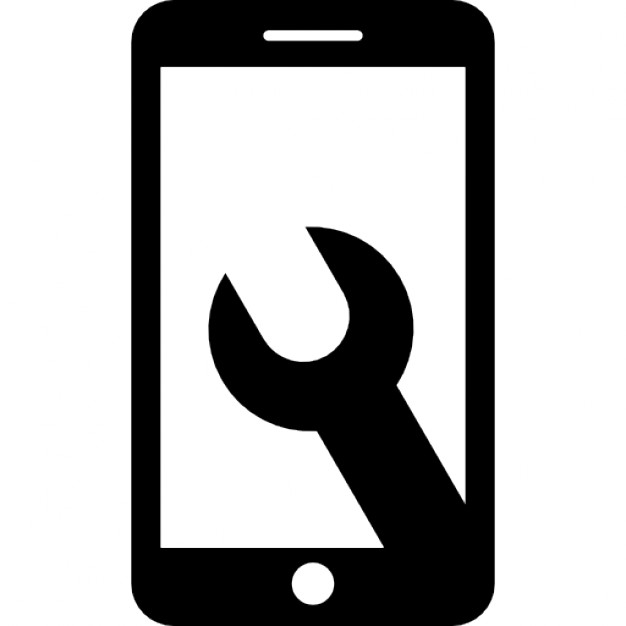 Phone repair symbol Icons | Free Download