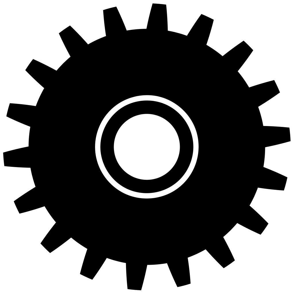 Gear Icon Png #2233 - Free Icons and PNG Backgrounds