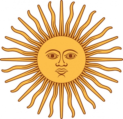 Image of Clip Art Sun Rays #7175, Sun With Rays Clipart - Clipartoons