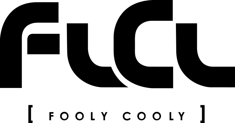 File:FLCL (Fooly Cooly) anime logo.svg
