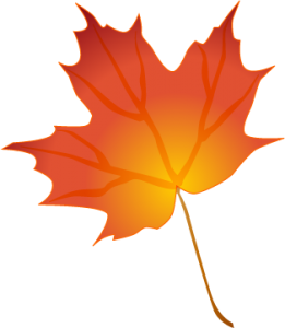 Fall Leaves Border Clipart - Free Clipart Images
