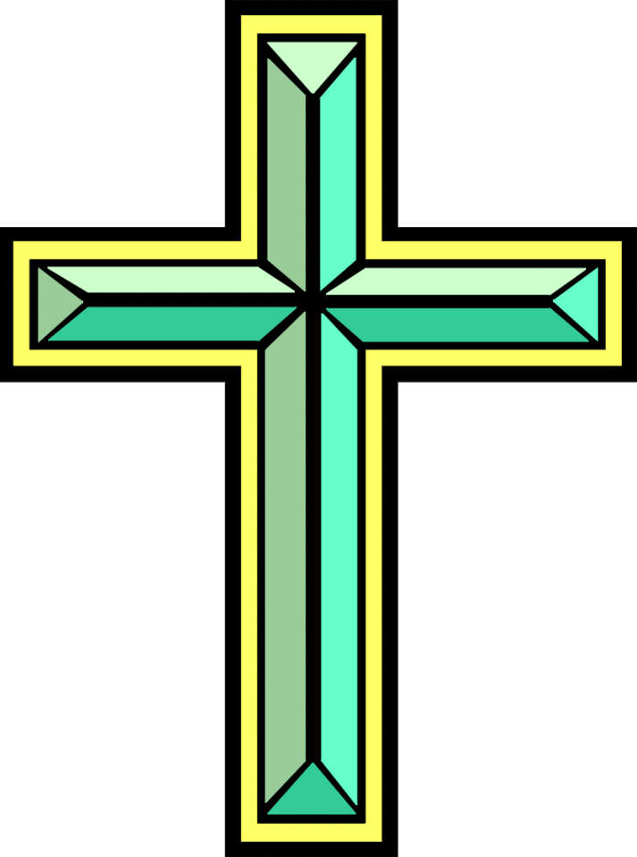 Cartoon Cross Clipart - Free to use Clip Art Resource