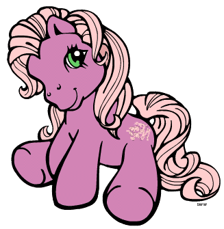 My Little Pony Clipart - Character Images - Minty, Pinky Pie ...