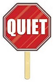 Quiet Sign, Scholastic. (Paperback 043950337X)