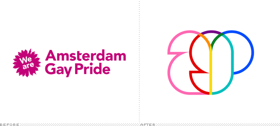 Brand New: Amsterdam Gay Pride
