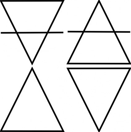 Geometric Clip Art Download 170 shapes (Page 1) - ClipartLogo.